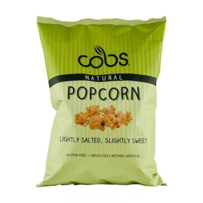 Cobs Lightly Salted, Slightly Sweet Popcorn