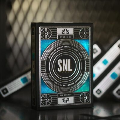 Theory11 Saturday Night Live Playing Cards