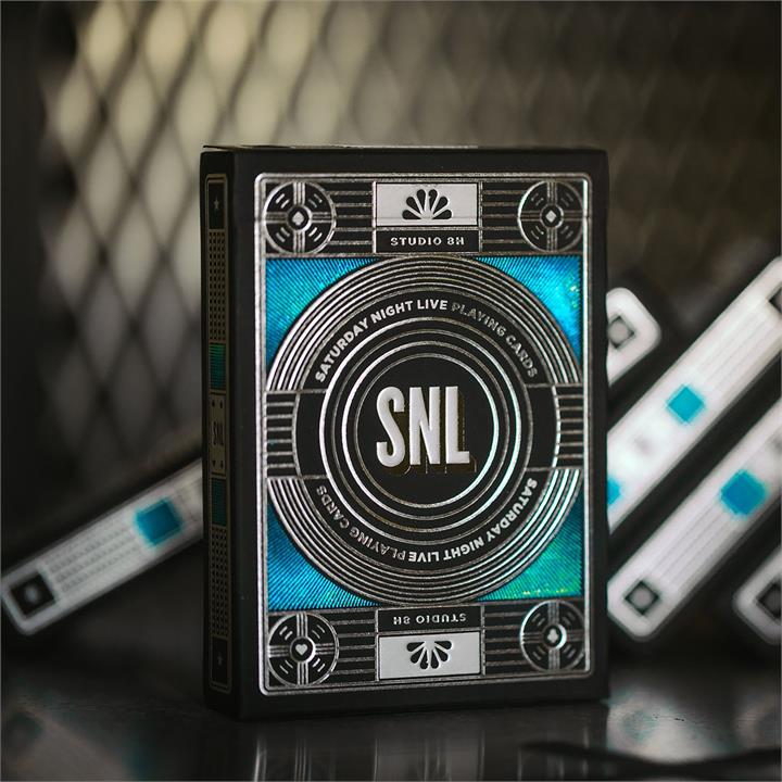 Theory11 Saturday Night Live Playing Cards