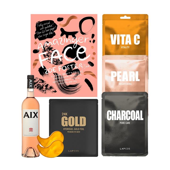 Rose & Beauty Essentials Booze Buddie Rose & Beauty Essentials