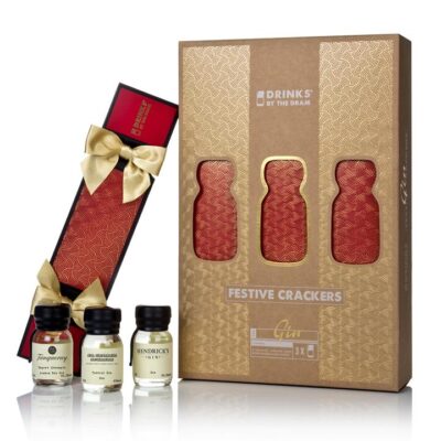 Drinks by the Dram – Gin Christmas Crackers Booze Buddie Drinks by the Dram - Gin Christmas Crackers