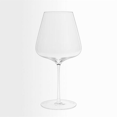 Sophienwald Phoenix Burgundy Glass (6 Pack)