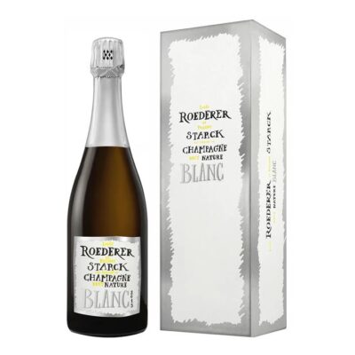 Louis Roederer et Philippe Starck Brut Nature 2015 Booze Buddie Louis Roederer et Philippe Starck Brut Nature 2015