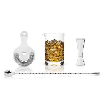 Mixologist Barware Gift Set