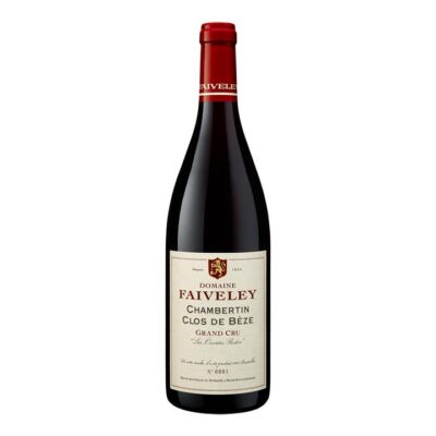 Domaine Faiveley Chambertin Clos De Beze Ouvrees Rodin Grand Cru 2020 Booze Buddie Domaine Faiveley Chambertin Clos De Beze Ouvrees Rodin Grand Cru 2020