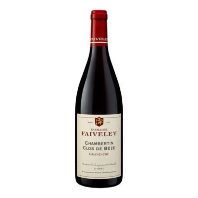 Domaine Faiveley Chambertin Clos De Beze Grand Cru 2020 Booze Buddie Domaine Faiveley Chambertin Clos De Beze Grand Cru 2020