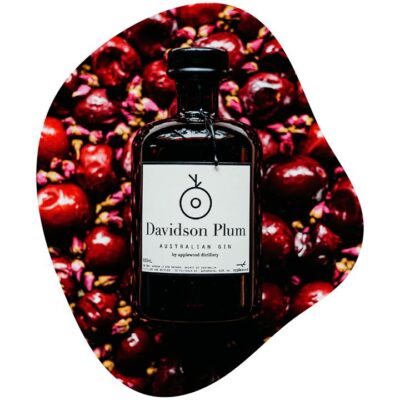 Applewood Davidson Plum Gin 500ml Booze Buddie Applewood Davidson Plum Gin 500ml