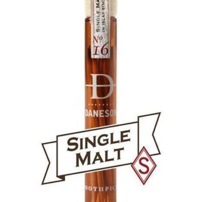 Daneson Flavoured Toothpicks Single Malt No.16