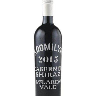 Koomilya Shiraz Cabernet 2015 Booze Buddie Koomilya Shiraz Cabernet 2015