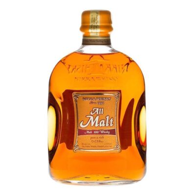 Nikka All Malt Pure and Rich Blended Malt Japanese Whisky 700ml