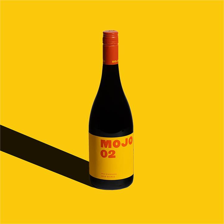 Mojo In Full Colour Shiraz 2024