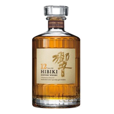 Hibiki 12 Year Old Blended Japanese Whisky 700ml Booze Buddie Hibiki 12 Year Old Blended Japanese Whisky 700ml
