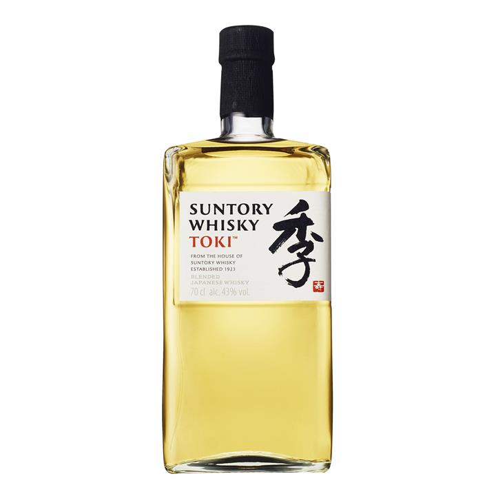 Suntory Toki Blended Japanese Whisky 700ml