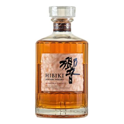 Hibiki Blender's Choice Blended Japanese Whisky 700ml