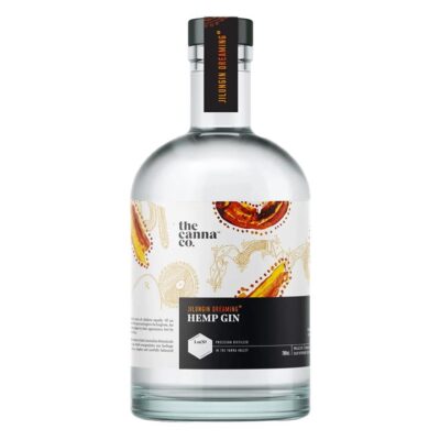 The Canna Co. Jilungin Dreaming Hemp Gin Booze Buddie The Canna Co. Jilungin Dreaming Hemp Gin