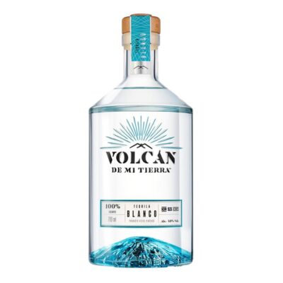 Volcan De Mi Tierra Blanco Tequila 700ml