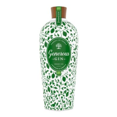 Generous Organic Gin 700ml