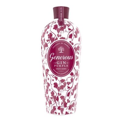 Generous Purple Gin 700ml