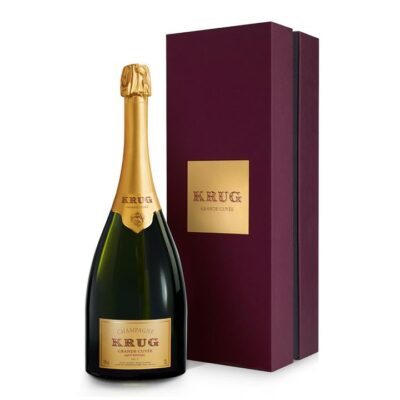 Krug Grande Cuvee 166eme Édition 1.5L