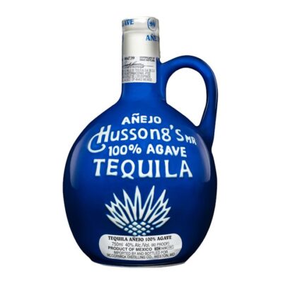Hussong's Tequila Anejo 700ml