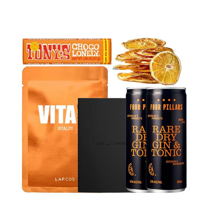 Gin-Tastic Treats Booze Buddie Gin-Tastic Treats