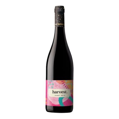 Unico Zelo Harvest Pinot Noir 2020 Booze Buddie Unico Zelo Harvest Pinot Noir 2020