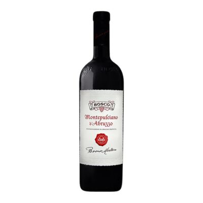 Bosco Montepulciano d'Abruzzo 2017
