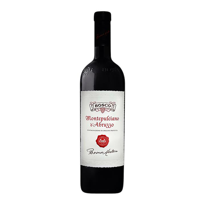 Bosco Montepulciano d'Abruzzo 2017