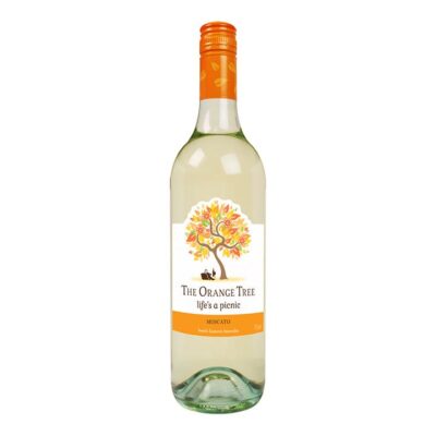 The Orange Tree Moscato (Case of 12)