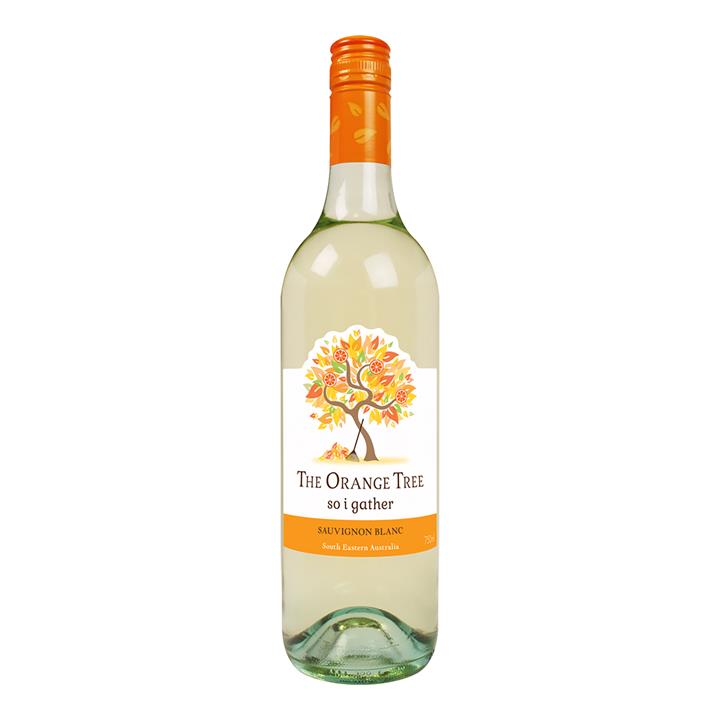 The Orange Tree Sauvignon Blanc (Case of 12)