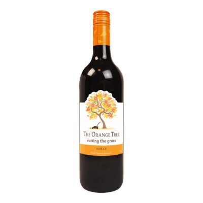 The Orange Tree Shiraz (Case of 12)