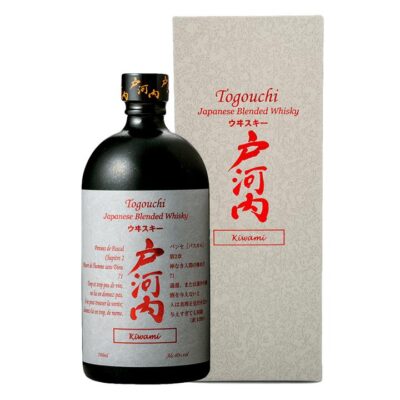 Togouchi Kiwami Blended Japanese Whisky