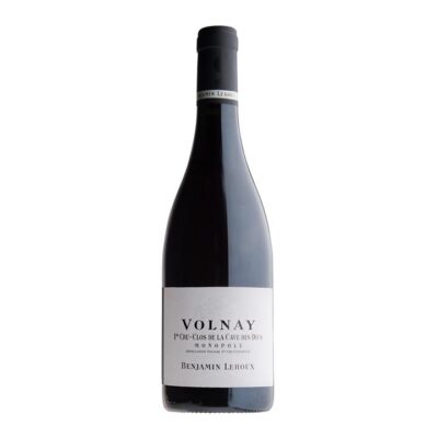 Benjamin Leroux Volnay 1er Cru Clos de la Cave des Ducs 2018