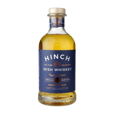 Hinch Distillery Co. Small Batch Bourbon Cask Irish Whiskey 700ml Booze Buddie Hinch Distillery Co. Small Batch Bourbon Cask Irish Whiskey 700ml