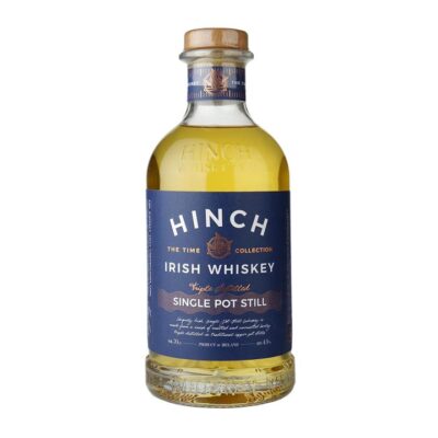 Hinch Distillery Co. Single Pot Irish Whiskey 700ml Booze Buddie Hinch Distillery Co. Single Pot Irish Whiskey 700ml