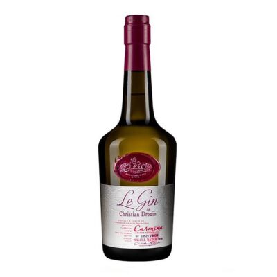 Le Gin de Christian Drouin Carmina Gin 700ml