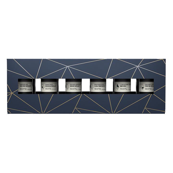 Flight of the Sugar Glider – Australian Rum Tasting Set Booze Buddie Flight of the Sugar Glider - Australian Rum Tasting Set