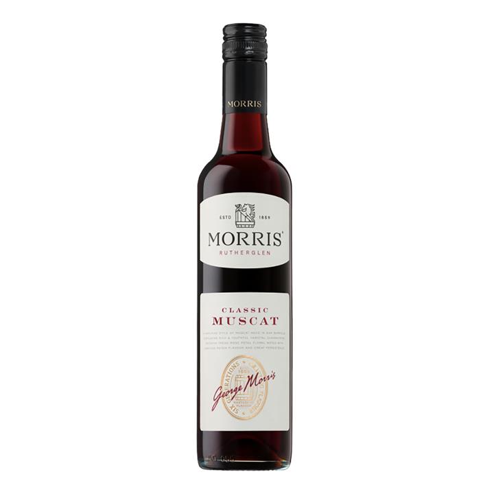 Morris Classic Muscat 500ml