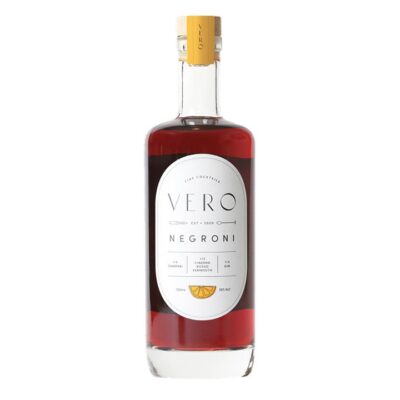 Vero Cocktails Bottled Negroni 700ml