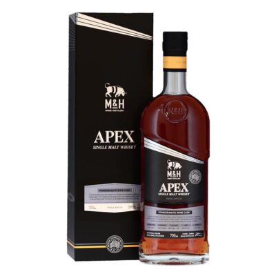 The Milk & Honey Distillery Apex Pomegranate Wine Cask Israeli Single Malt Whisky 700ml