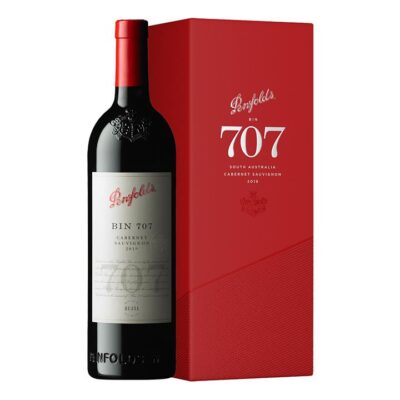 Penfolds Bin 707 Cabernet Sauvignon 2019 (Gift Boxed) Booze Buddie Penfolds Bin 707 Cabernet Sauvignon 2019 (Gift Boxed)