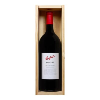 Penfolds Bin 389 Cabernet Shiraz 2017 1.5L