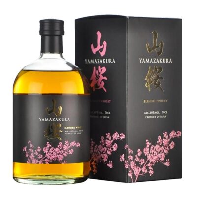 Yamazakura Blended Japanese Whisky 700ml