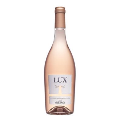 Fortant Lux Rose de Mediterranee 2021