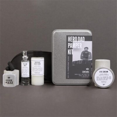 Atlantic Folk Hero Dad Pamper Kit