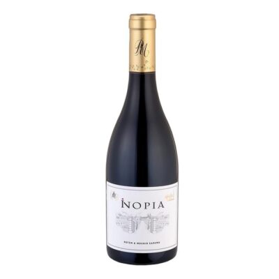Clos Saouma Inopia Cotes du Rhone Villages Rouge 2020