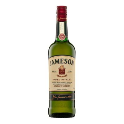 Jameson Irish Whiskey 700ml