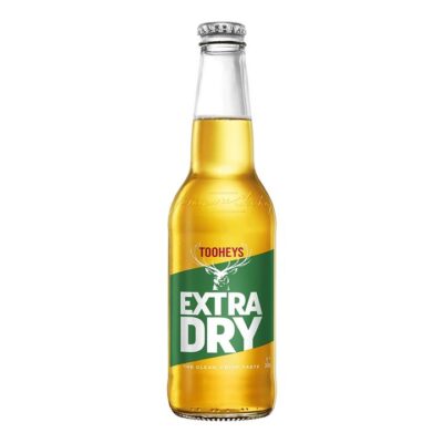 Tooheys Extra Dry (Case) Booze Buddie Tooheys Extra Dry (Case)