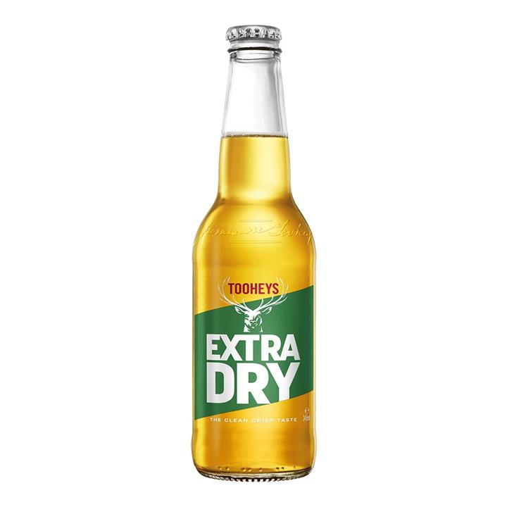 Tooheys Extra Dry (Case)