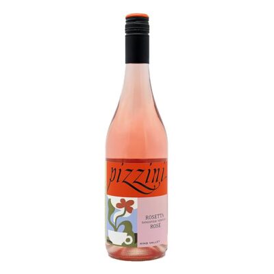 Pizzini Rosetta Rose 2024 Booze Buddie Pizzini Rosetta Rose 2024
